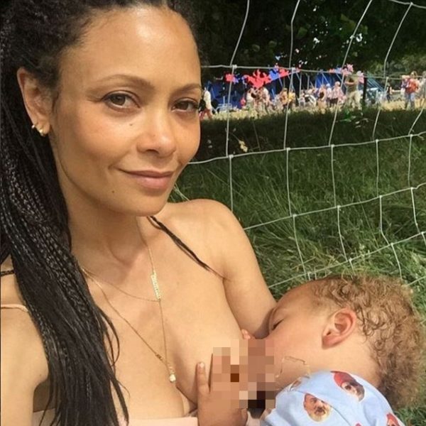 Thandie Newton is a Rad Rocker: Photo 1386791 | Guy Ritchie ...