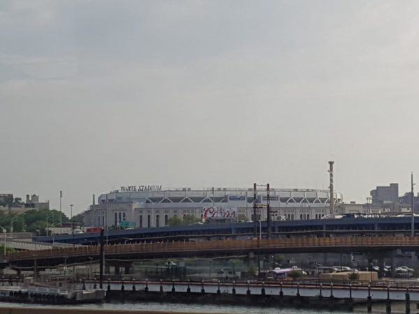 The Yankee Stadium