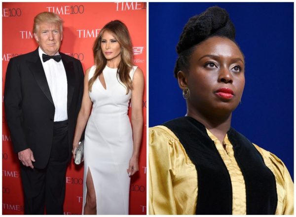 Melania, again - Read Chimamanda Ngozi Adichie’s Short Story "Janelle Asked to the Bedroom" for the New York Times Style Magazine - BellaNaija