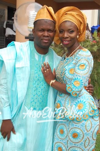 Tunrayo Oyegunle & Husby