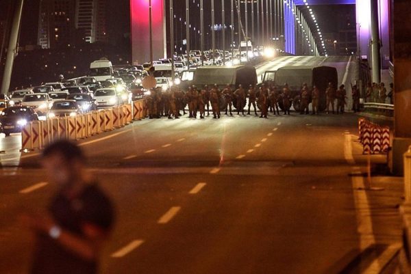 Turkey Military Coup