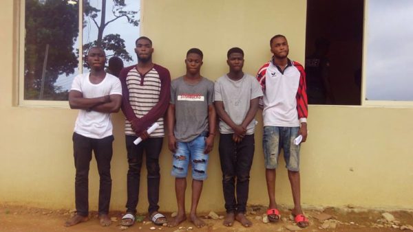 Undergrad Students N16m Fraud