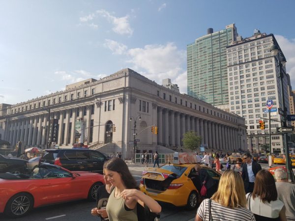 United States Post Office