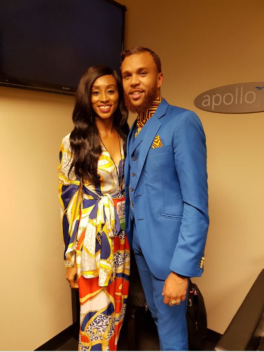 With Jidenna