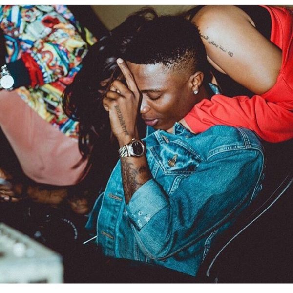 Wizkid & his Manager Jada Fuel Dating Rumours...Again + 7 Cute Photos of  them Together | BellaNaija