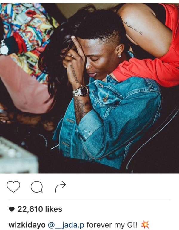 Joka on dating Wiz Kid