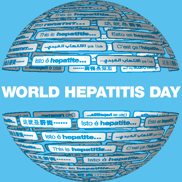 World Hepatitis Day 2016