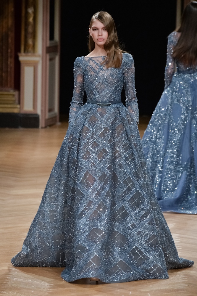 BN Bridal Ziad Nakad at Paris Fashion Week Haute Couture Fall Winter 2016 2017 BellaNaija