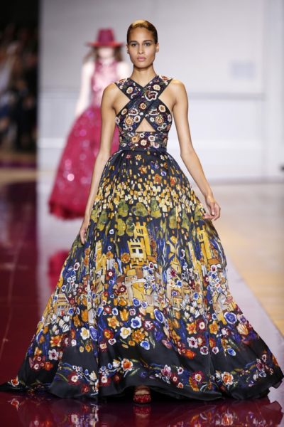 BN Bridal: Zuhair Murad at Paris Fashion Week Haute Couture Fall ...