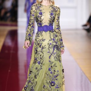 BN Bridal: Zuhair Murad at Paris Fashion Week Haute Couture Fall ...