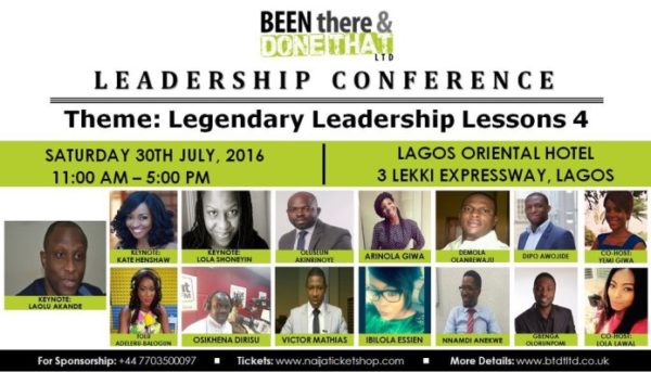 been-there-done-that-leadership-conference