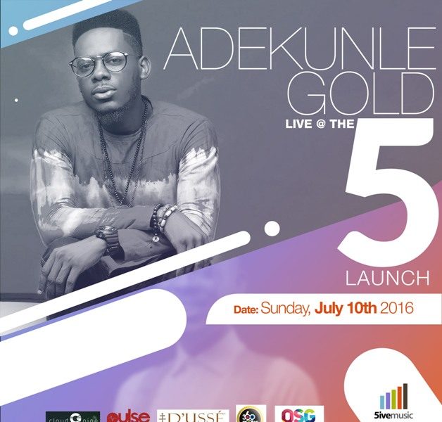 Adekunle Gold, Koker, Niniola, Kelly Hansome, Johnny Drille And more To