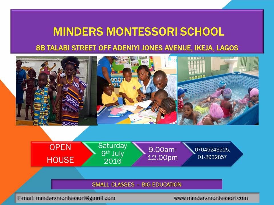 minders montessori