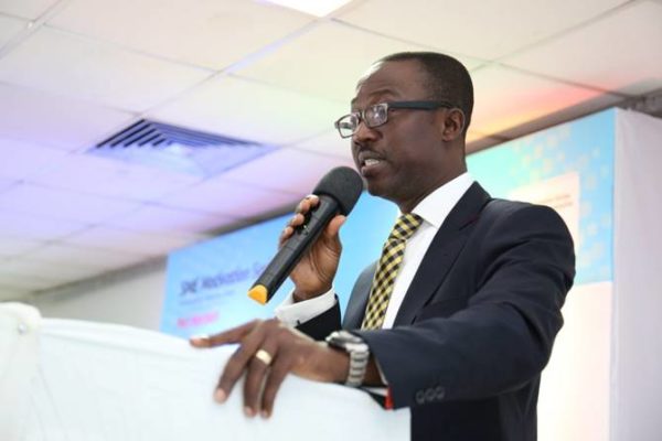 Speaker at the SME Motivation Series 