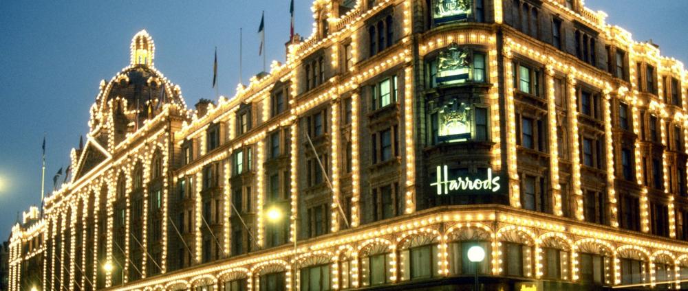 Russell and bromley harrods sales