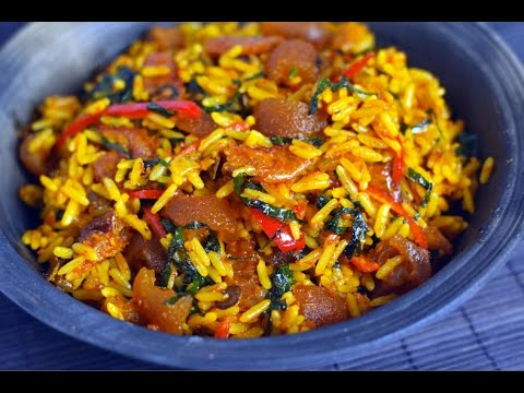 Jofi Rice BN Cuisine: Hungry? Try Sisi Yemmie's Recipe for Delicious Native ...