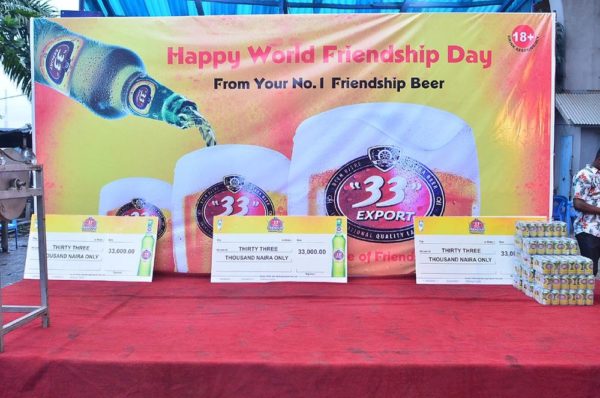 Happy World Friendship Day