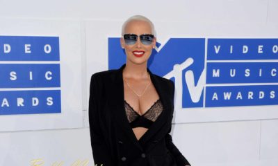 Amber Rose shares interesting Video on the Problem with Victim Blaming | WATCH - BellaNaija