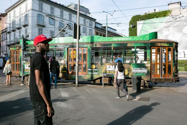 2Baba in Milan