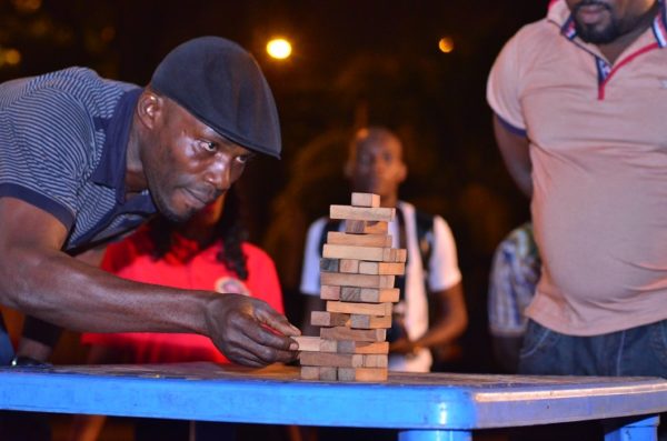 8. 33 Friendship Party - The Jenga Challenge 2