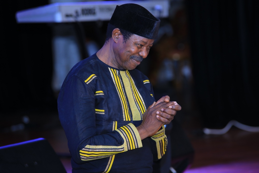 Houston Celebrates Living Legend King Sunny Ade’s 70th Birthday in a ...