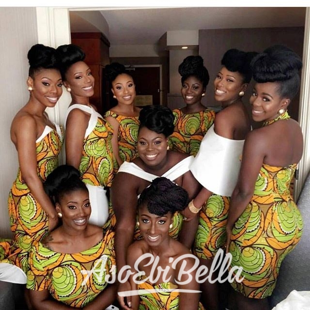 @afua_oti's , makeup by @msphilly21 & @afia_beauty