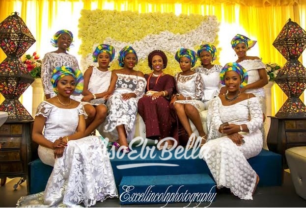 @dammydiva & her #asoebibella