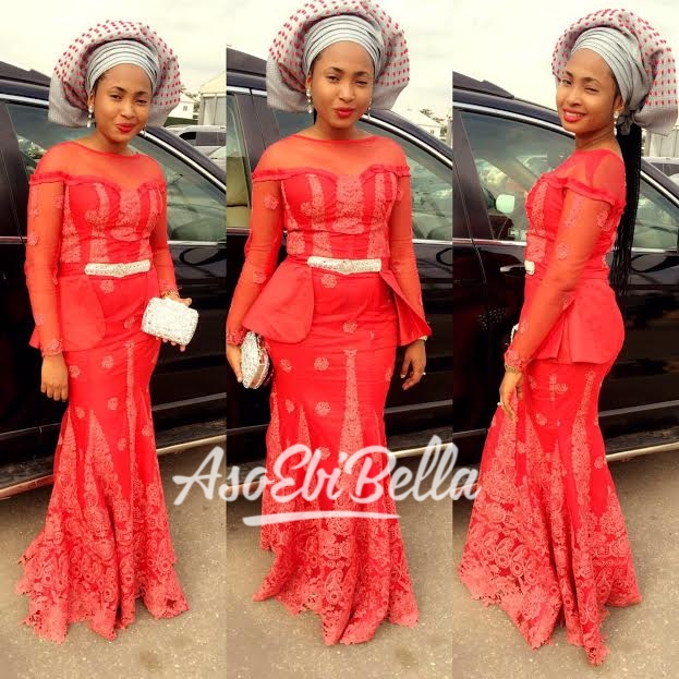 @dottysunshine outfit by @glamup_ng