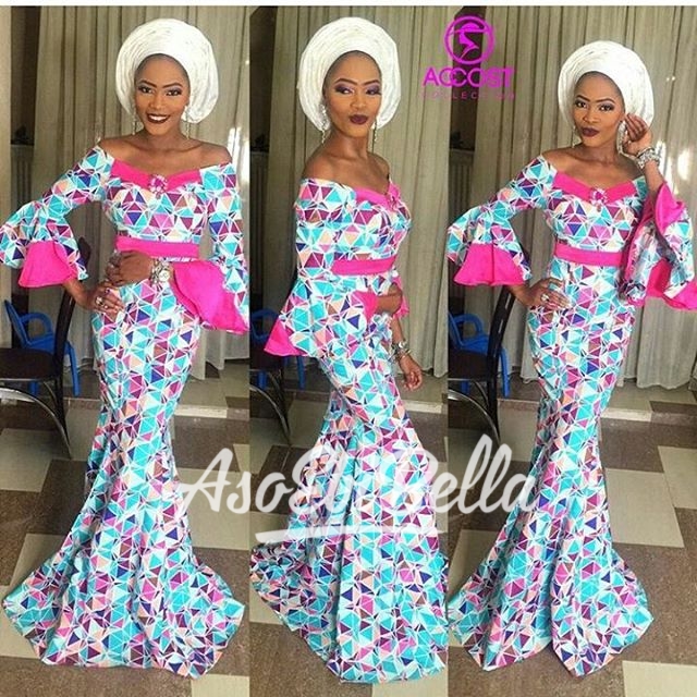 @kie_kie__ in @accostcollection MUA & Gele @kellasmakeover