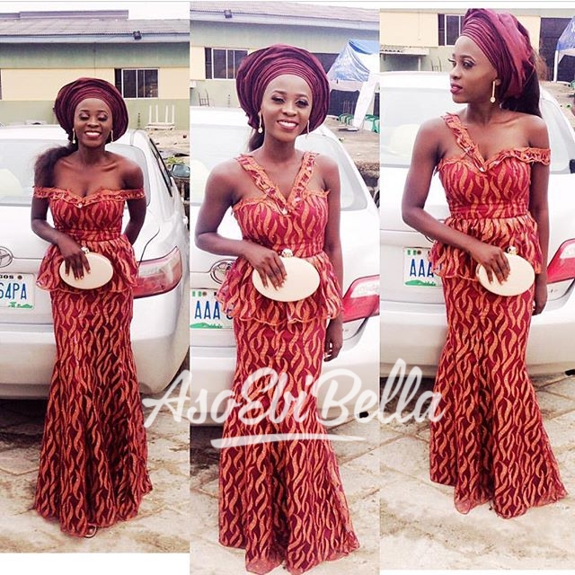 @konyin01 in @jades_fabrics, asooke by @asookebyt
