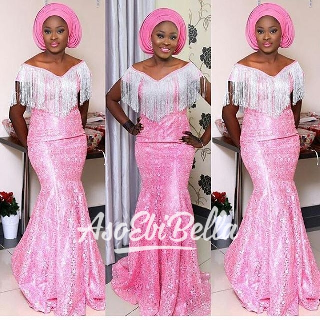 Latest cord lace clearance styles 2017