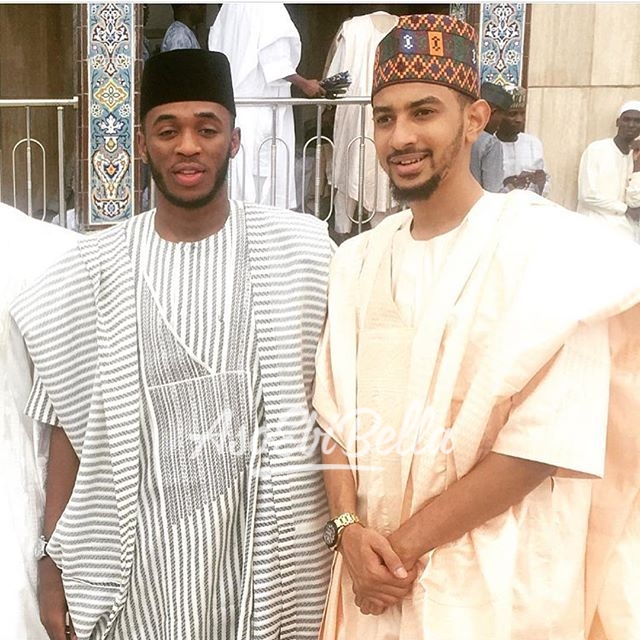 @mahmood_mammanlagos & @babajee_
