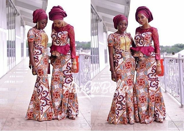 @mamabash___& @tywooke Photography by @bamigboye_michael