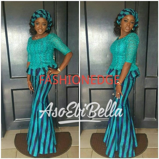 @mrs_olatoye in @fashionedge_seunfunmi