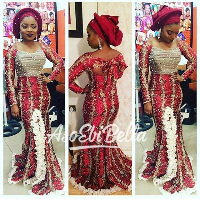 @ms_kolise01 Dress by @t16worldoffashion