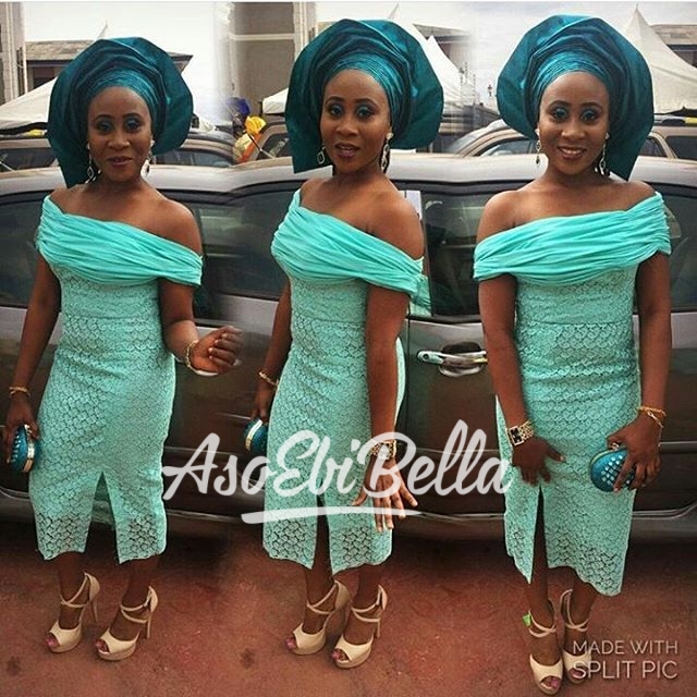 @olabicciii MUA& Gele by @fadssignature Dress by @seamperfect @teeto_jay
