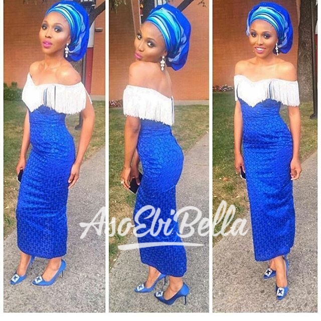 @princess_osahon Dress by @vintage_ennie MUA @imagecreationpro