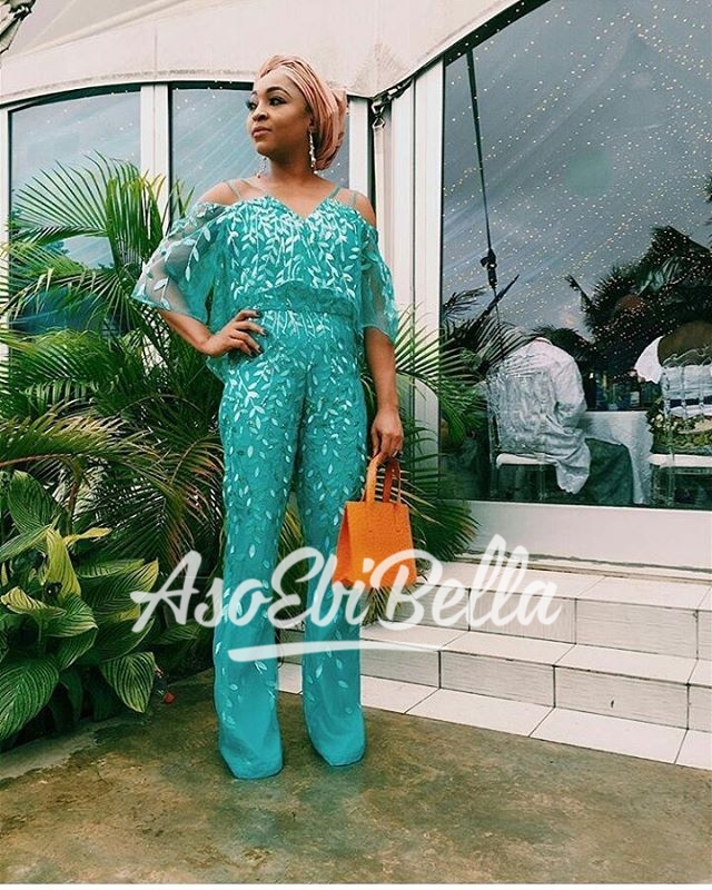 @sharonojong in @amarelisatelier MUA @fredmakeover Bag @retrospectivelagos