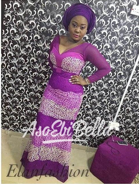 @tobbykinsho in @elanfashion_ng
