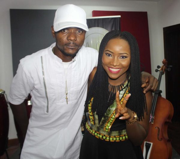 ACI Records artistes, Buckwylla and Evelle