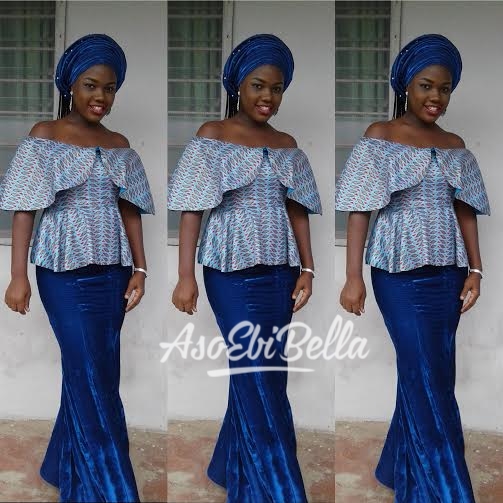 Abimbola Aladedeji in @balqisoutfit MUA @araaexclusivemakeova