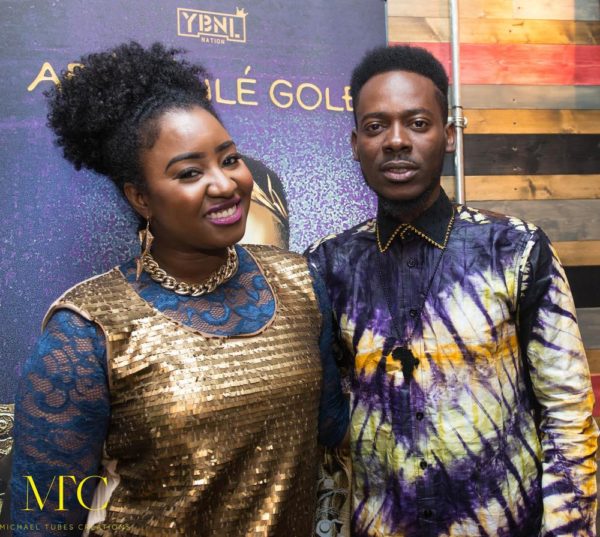 Adekunle Gold Album Listening Party. ©Michael Tubes Creations