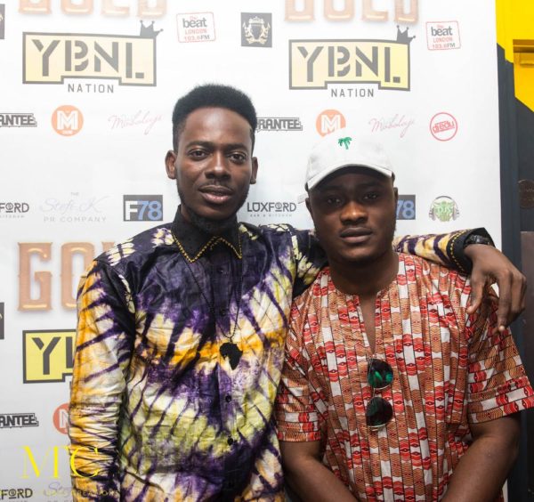 Adekunle Gold Album Listening Party. ©Michael Tubes Creations