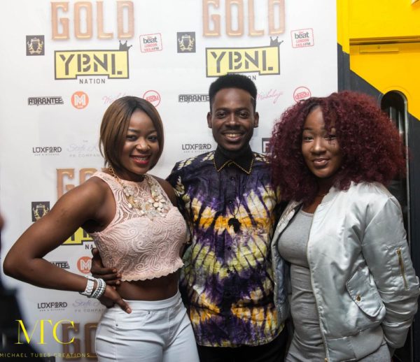 Adekunle Gold Album Listening Party. ©Michael Tubes Creations