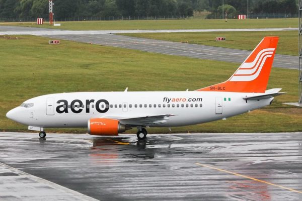 Aero Contractors