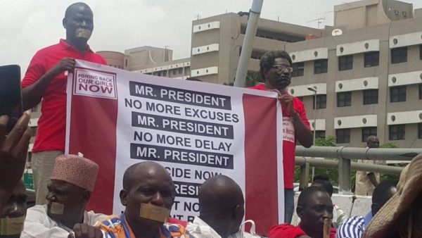 BBOG Silent Protest4