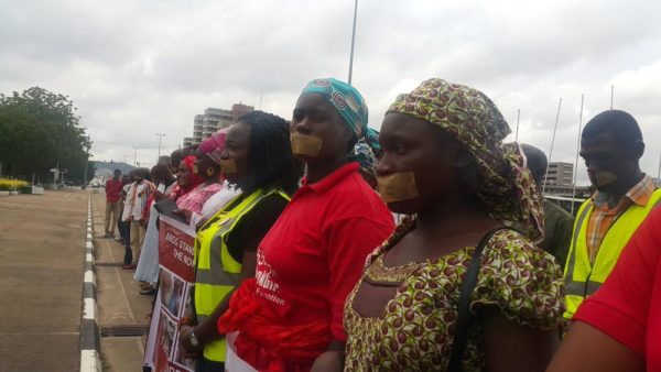 BBOG Silent Protest5