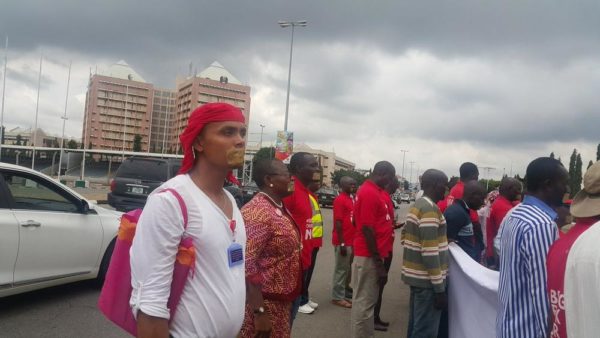 BBOG Silent Protest7