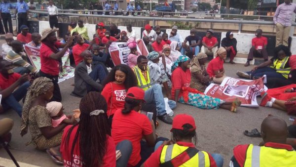 BBOG Silent Protest8