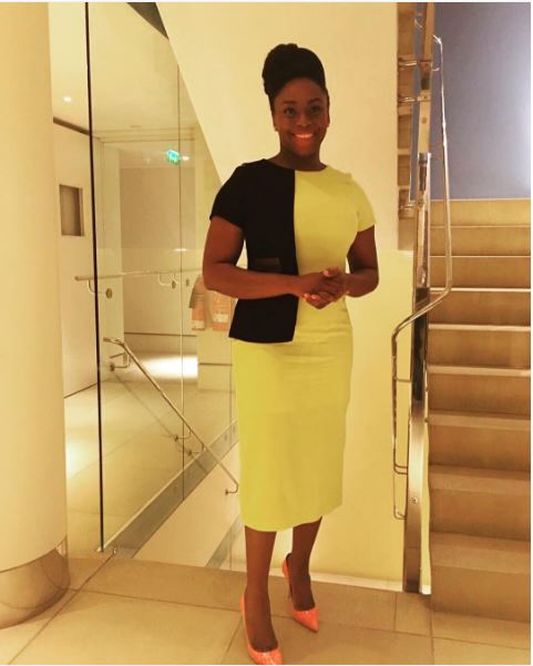 Chimamanda Adichie